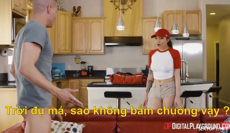 Full video em gái Dĩ An Bình Dương tình cảm bên người tình